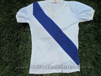 Puebla Home football shirt 1974 - 1975