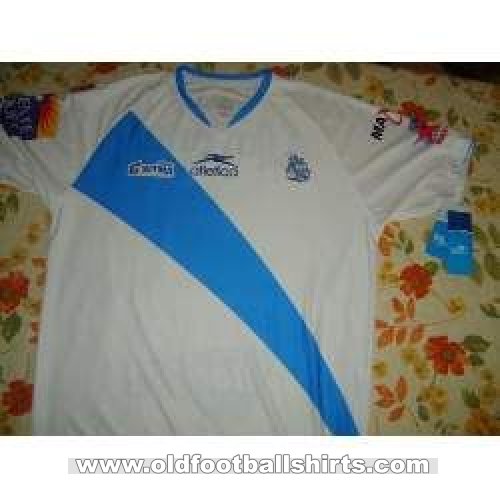 Puebla Home football shirt 2007 - 2008