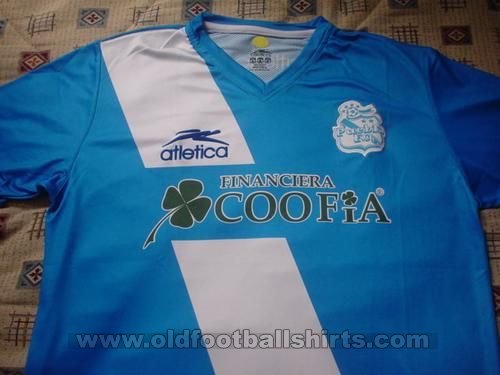 Puebla Μακριά φανέλα ποδόσφαιρου 2005 - ?