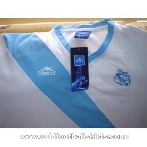 Puebla Especial camisa de futebol 2005 - 2006