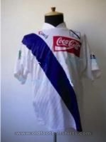Puebla Home Maillot de foot 1993 - ?