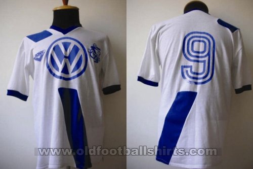 Puebla Home football shirt 1989 - 1990