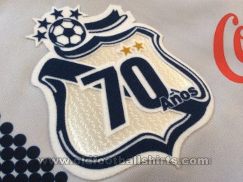 Puebla Goalkeeper football shirt 2015