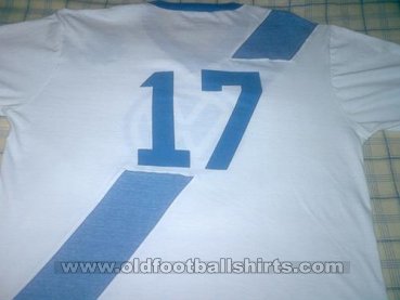 Puebla Home football shirt 1988 - ?