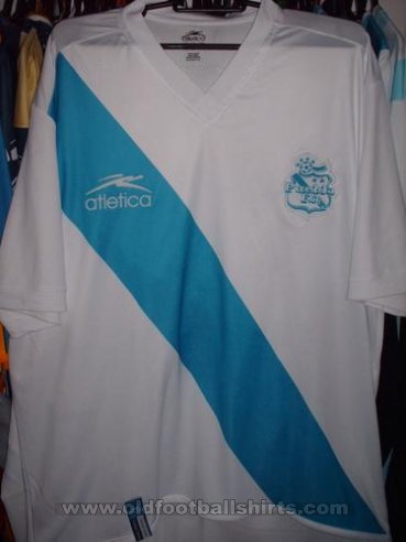 Puebla Special football shirt 2005 - 2006