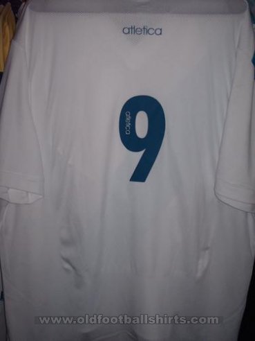 Puebla Special football shirt 2005 - 2006