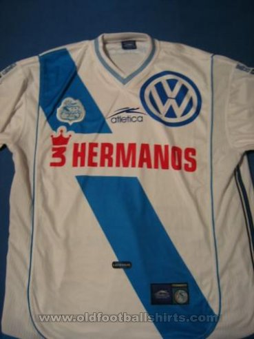 Puebla Home football shirt 1999 - 2000