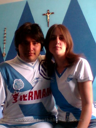 Puebla Home football shirt 1999 - 2000