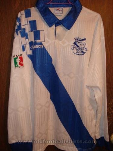 Puebla Home football shirt 1994 - 1995