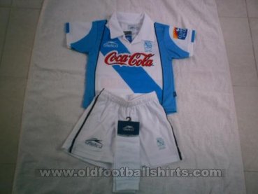 Puebla Home Maillot de foot 2004 - 2005