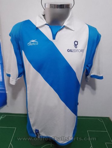 Puebla Home futbol forması 2005