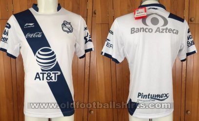 Puebla Home football shirt 2018 - 2019