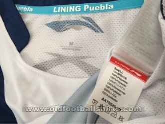 Puebla Home football shirt 2018 - 2019