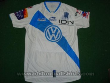 Puebla Home Camiseta de Fútbol 2007 - 2008