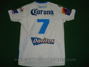 Puebla Home football shirt 2007 - 2008