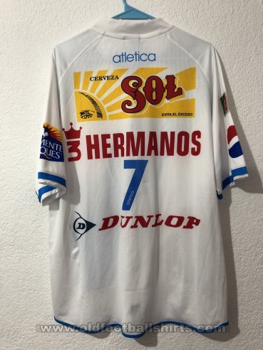 Puebla Home football shirt 2003 - 2004