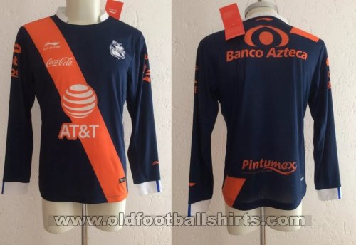 Puebla Away football shirt 2018 - 2019