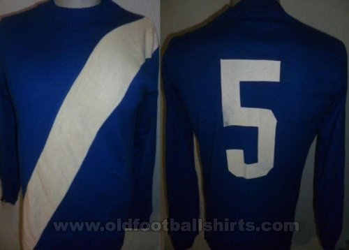 Puebla Away football shirt 1969
