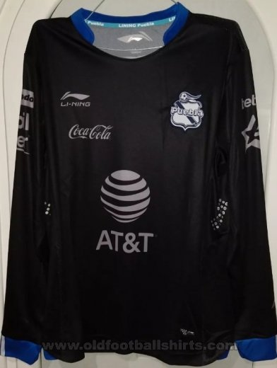 Puebla Third football shirt 2018 - 2019