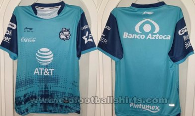 Puebla Penjaga gol baju bolasepak 2018 - 2019