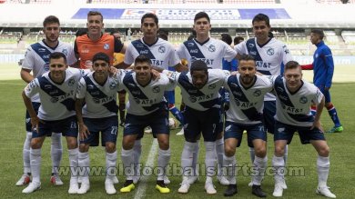 Puebla Penjaga gol baju bolasepak 2018 - 2019