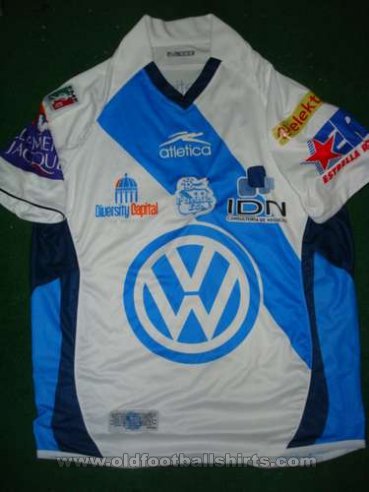 Puebla Home football shirt 2008 - 2009