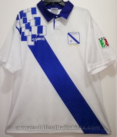 Puebla Home football shirt 1994 - 1995