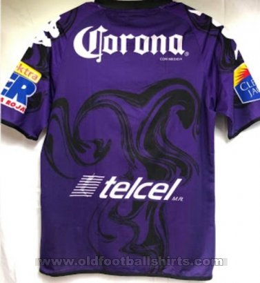 Puebla Gardien de but Maillot de foot 2011 - 2012