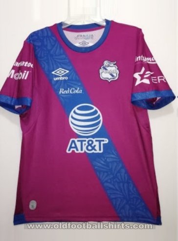 Puebla Third football shirt 2019 - 2020