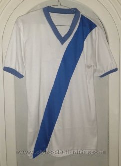 Puebla Home חולצת כדורגל 1967 - 1968