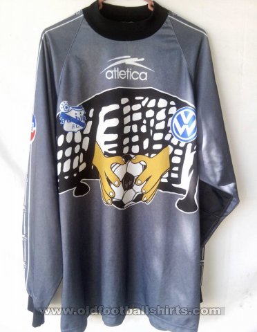 Puebla Goalkeeper football shirt 1999 - 2000