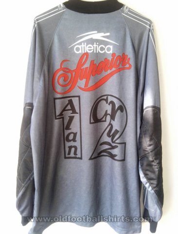 Puebla Goalkeeper football shirt 1999 - 2000