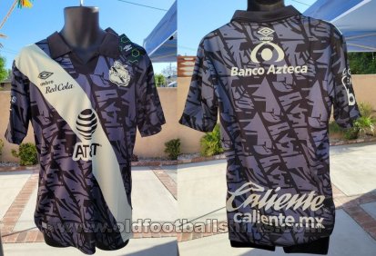Puebla Third football shirt 2020 - 2021