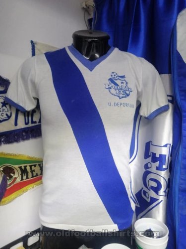 Puebla Retro Replicas football shirt 1985 - ?
