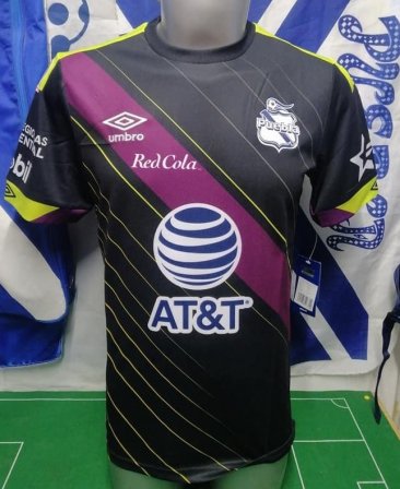 Puebla Goalkeeper football shirt 2019 - 2020