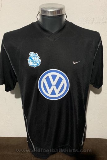 Puebla Gardien de but Maillot de foot 2002 - 2003