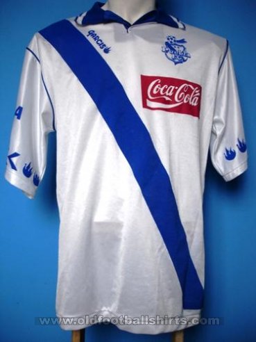 Puebla Home football shirt 1993