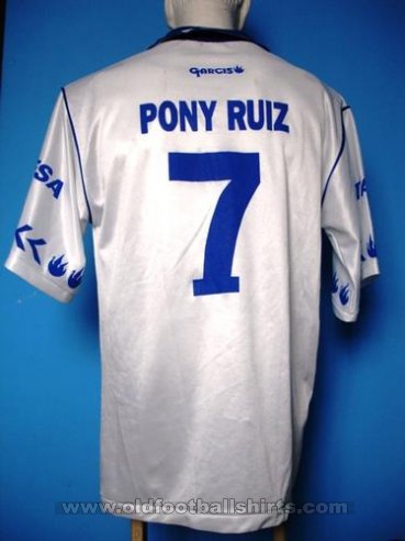 Puebla Home football shirt 1993