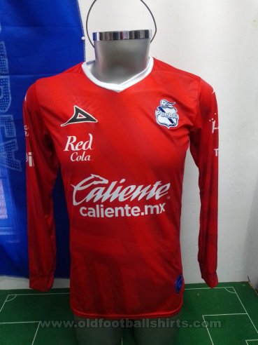Puebla Penjaga gol baju bolasepak 2022 - 2023