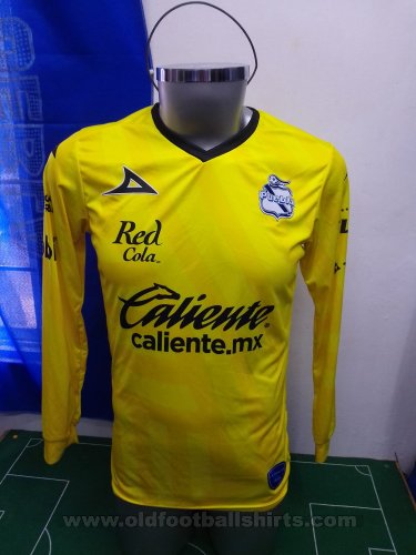 Puebla Penjaga gol baju bolasepak 2022 - 2023