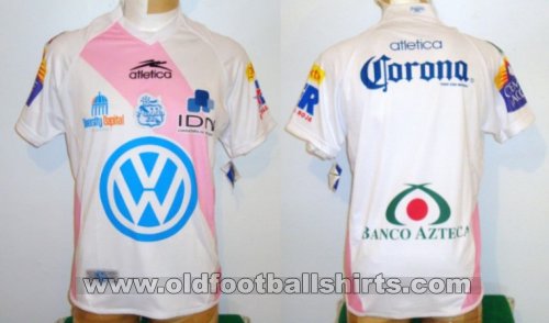 Puebla Special football shirt 2008 - 2009