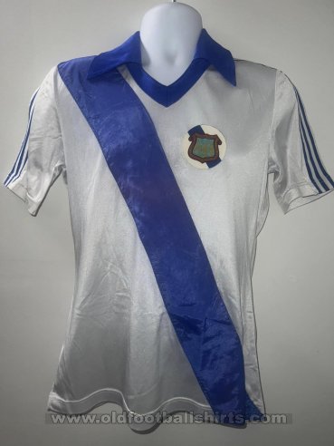 Puebla Home Maillot de foot 1979 - 1980