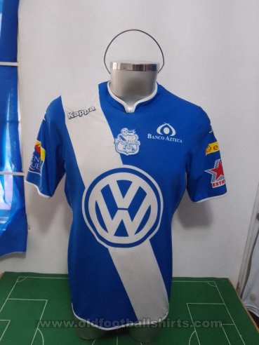Puebla Visitante Camiseta de Fútbol 2011 - 2012