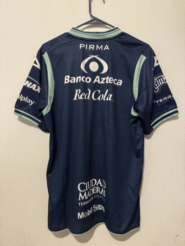 Puebla Fora camisa de futebol 2024 - 2025