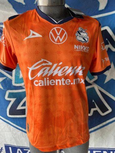 Puebla Goalkeeper football shirt 2025 - 2026