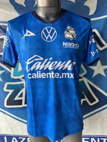 Puebla Goalkeeper football shirt 2025 - 2026