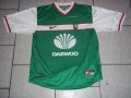 Legia Warsaw  Μακριά φανέλα ποδόσφαιρου 1998 - 2000