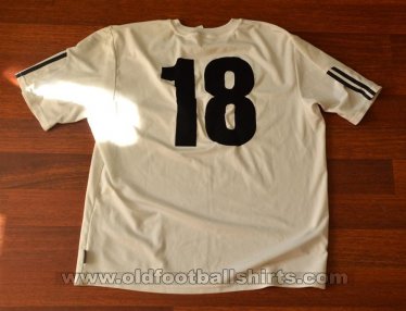 Legia Warsaw  Home חולצת כדורגל 2002