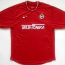Wisla Krakow φανέλα ποδόσφαιρου 2002 - 2003