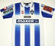 Lech Poznan Home baju bolasepak 2002 - 2003